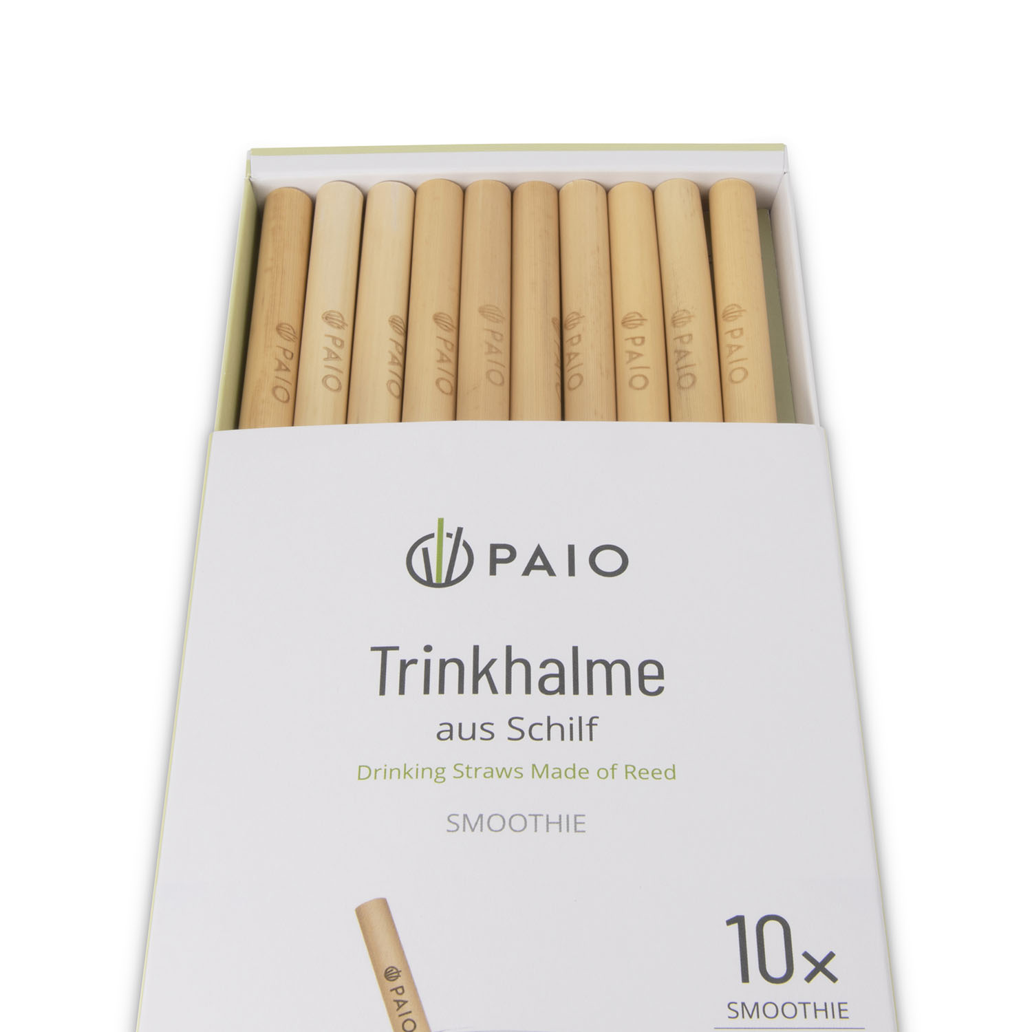 PAIO Smoothie Trinkhalm PAIO Smoothie Trinkhalm