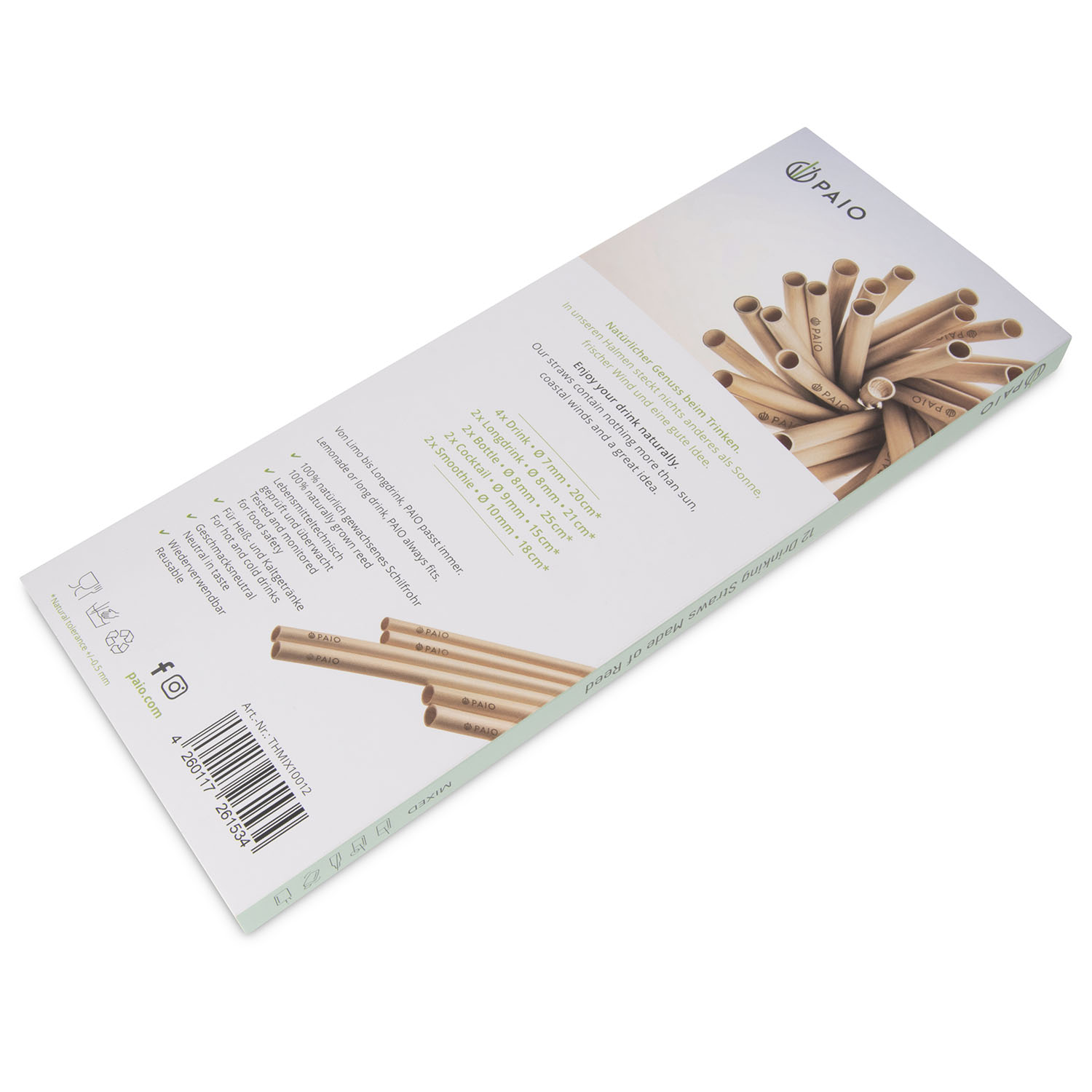 PAIO-Mixed-Packshot-Retail-Rueckseiteyp8zdJfkk7p77 PAIO Mix Trinkhalm Strohhalm Trinkstrohhalm