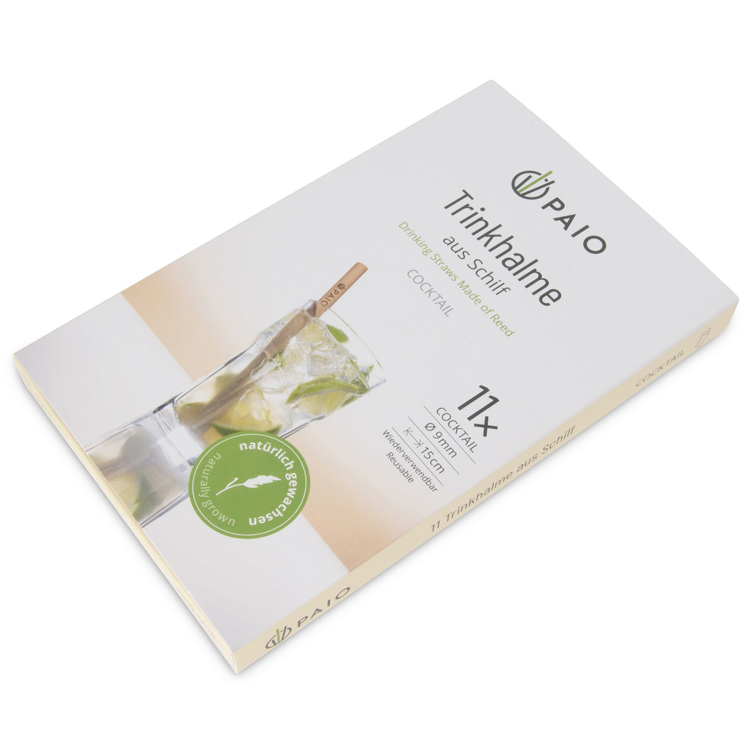 PAIO Cocktail Trinkhalm PAIO Cocktail Trinkhalm