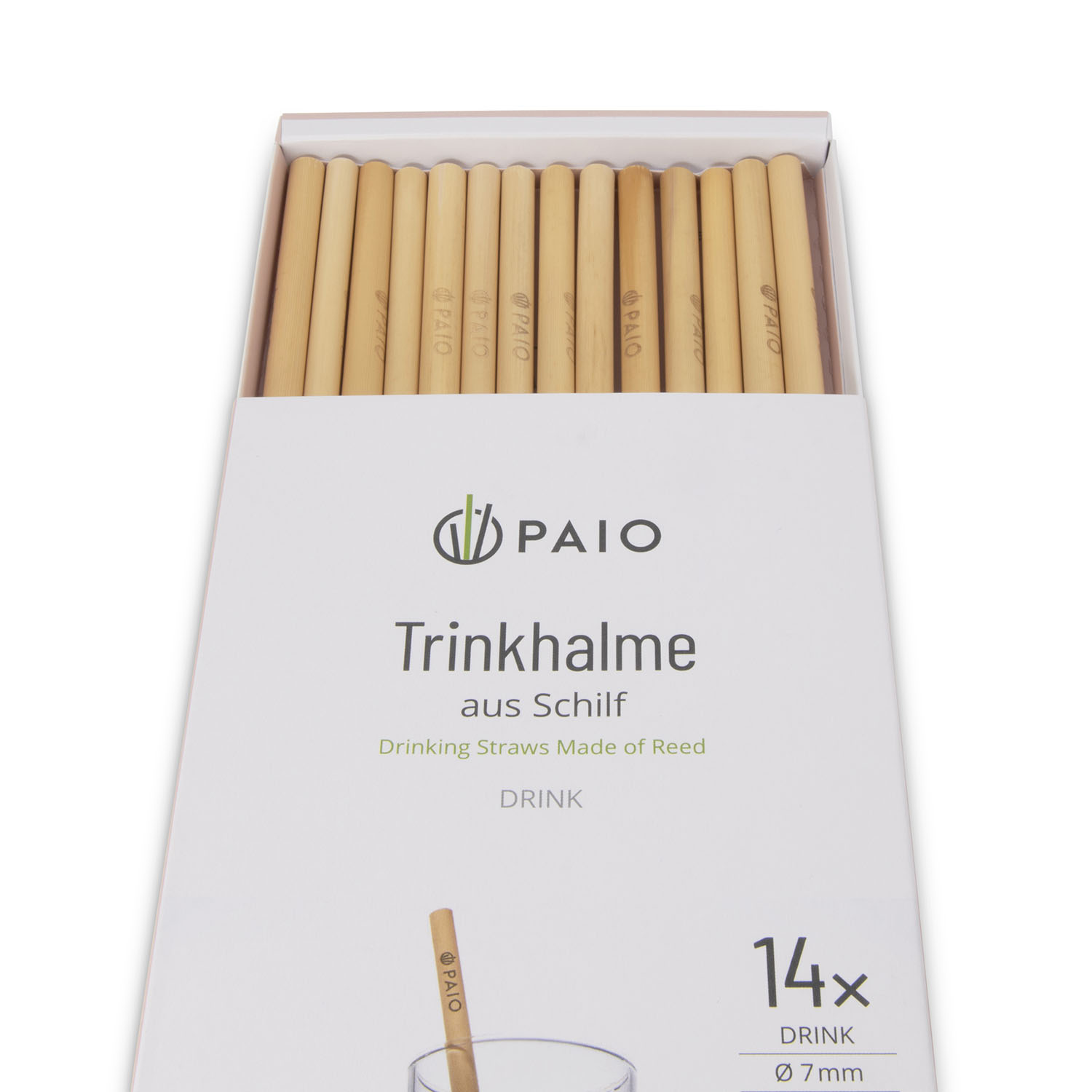 PAIO Drink Trinkhalm PAIO Drink Trinkhalm