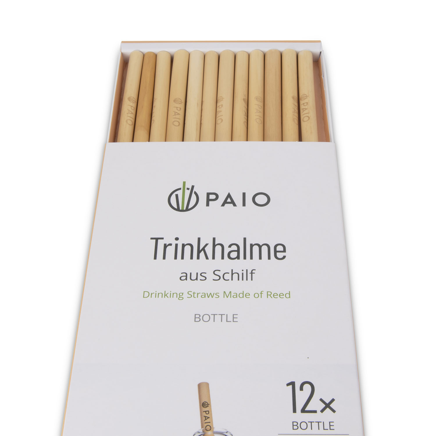 PAIO Bottle Trinkhalm PAIO Bottle Trinkhalm