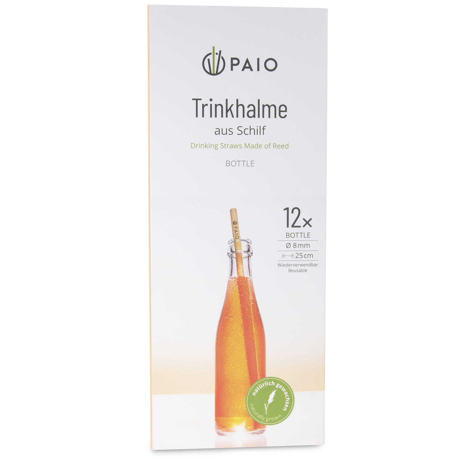 PAIO Bottle Trinkhalm PAIO Bottle Trinkhalm
