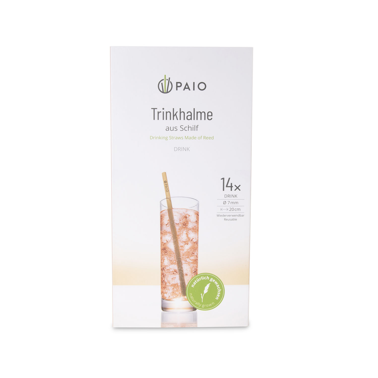 PAIO Drink Trinkhalm PAIO Drink Trinkhalm